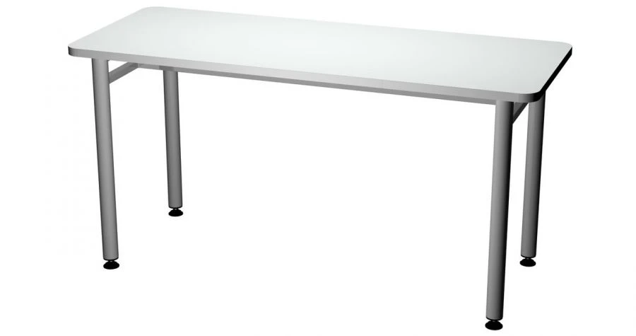 6-Seater Dining Table Without Brackets 1500x600x750mm