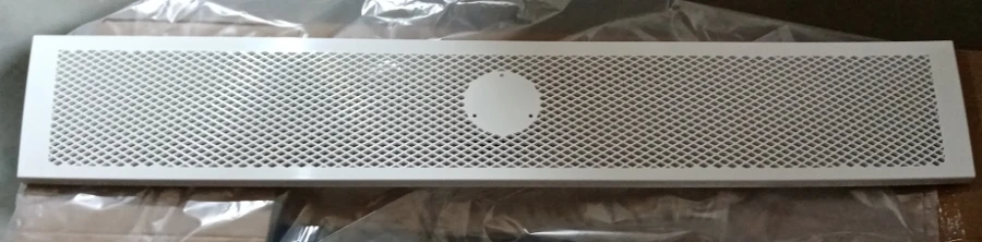 Front Hatch Grille for Car 320412-05-110-001-5313018-01