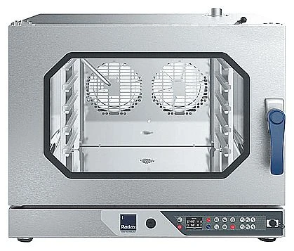 Combi Steamer TL05DGDR for Professional Cooking