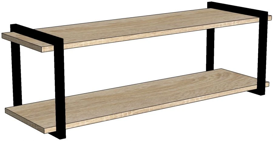 Kyoto Bookshelf, Art. KPK3