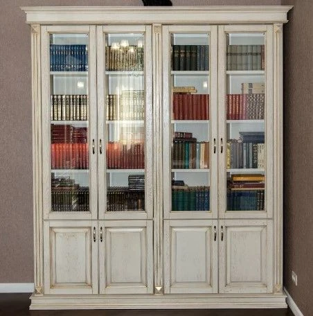 Wooden Living Room Cabinet