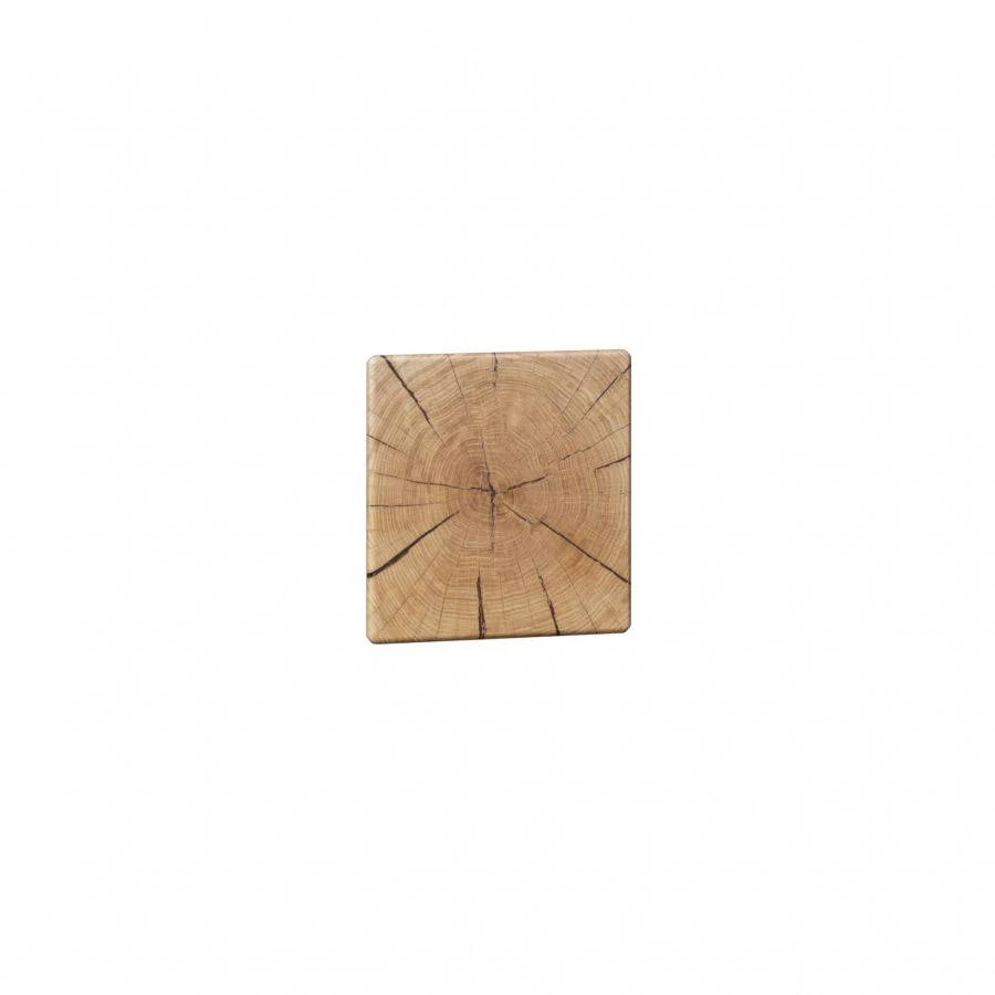 Decorative Facade Overlay for Blind Door - Fiji LD.659280.000