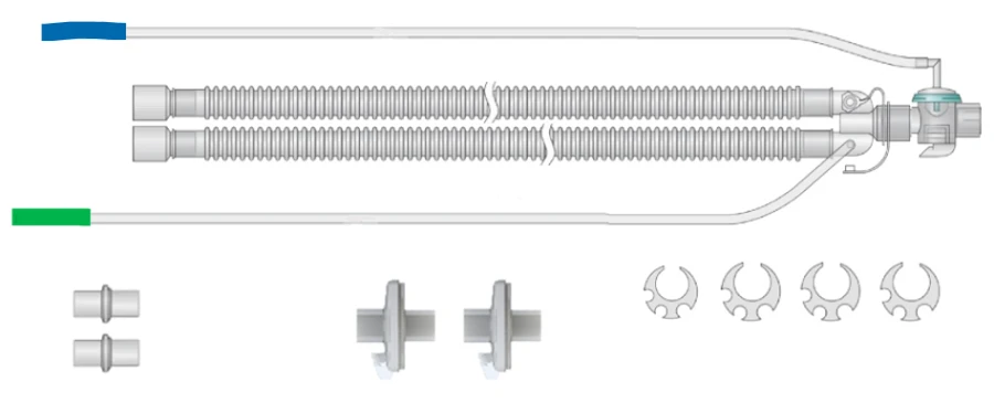 Breathing Devices for Anesthesia and Resuscitation Equipment, Version R