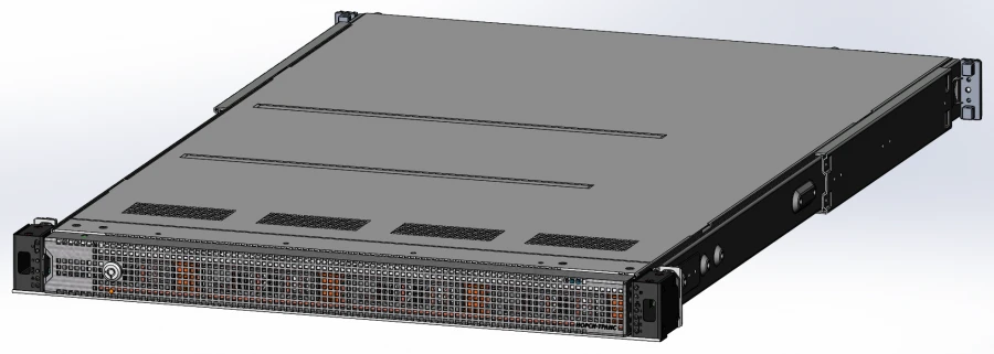 Universal Server 1U "Norsi-Dragon" 4LFF, NIKA.466533.421