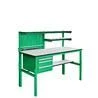 Corporate Style Desk by GRESSON for Clean Rooms and Anti-Static Use