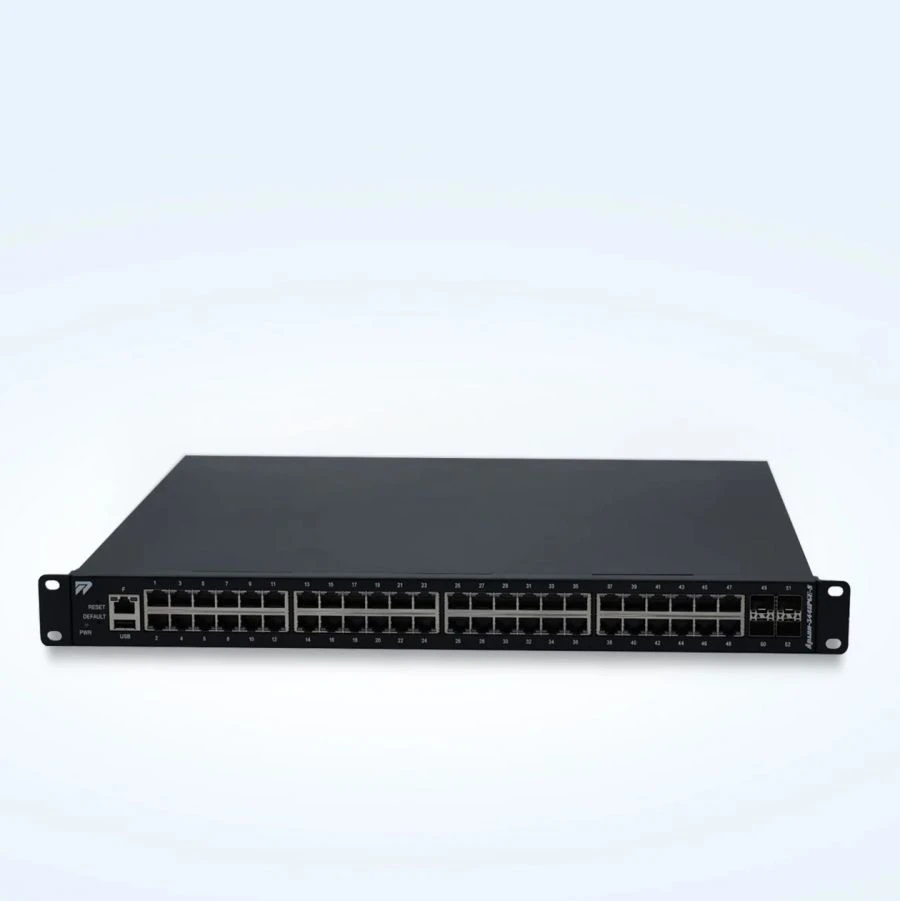 Ethernet Switch L2/L3 with PoE - Arlan-3448PGE-S