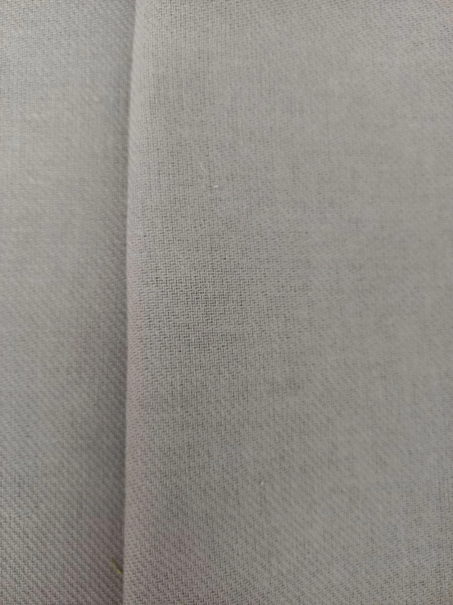 Cotton Twill Fabric "Garnet" 150cm Wide, 196g/m²