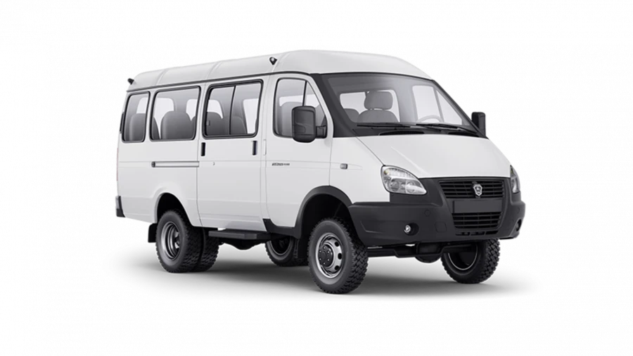 All-Terrain Passenger Vehicle, Modification 322173, Euro-2 Gasoline Engine