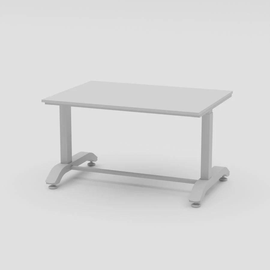Two-Seater Desk PTD for Collaborative Learning
