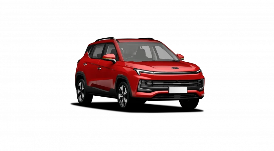 Electric Car Moskvich 3e DA22-AA02-00