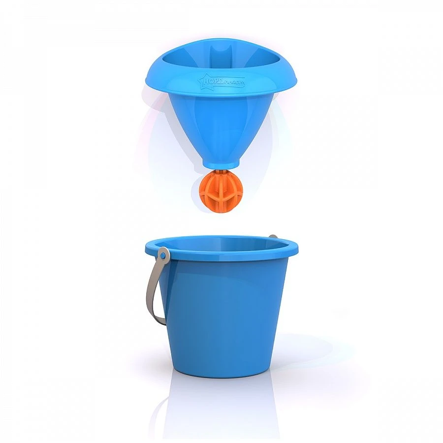Bath Toy Set with Bucket 111/1 and Sink