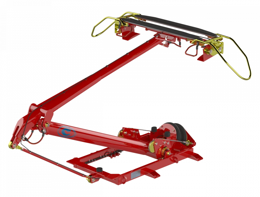 Electric Current Collector TA 20-SET 160 1400