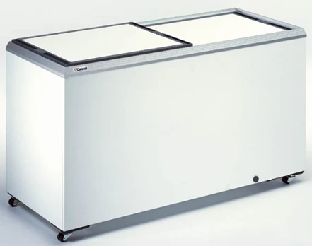 CARAVELL Freezer Chest Model 53594+ for Efficient Storage