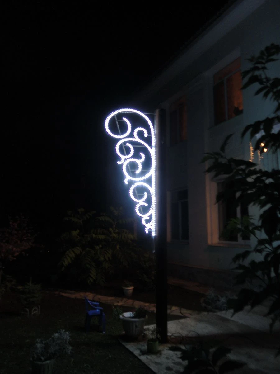 Vintage Decorative LED Wall Mount Light Panel (220V, 24V, 12V)