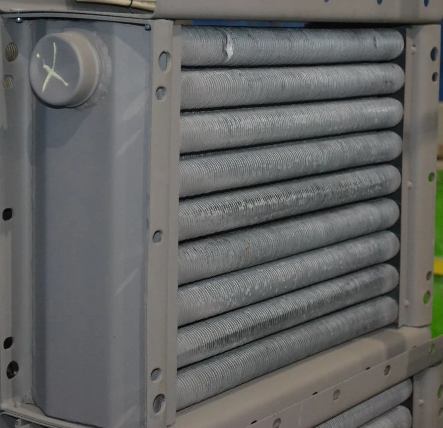 Steam Air Heater KP-SK 2-2