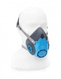 Compact Silicone Half Mask UNIX 1100