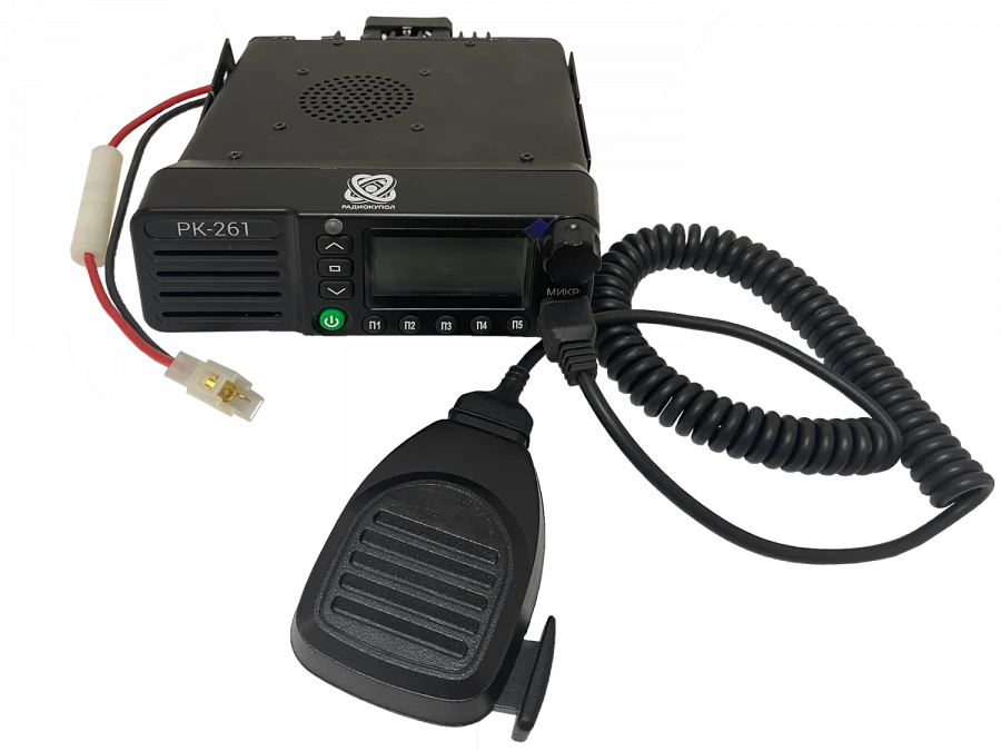 Portable Radio Station RK-261 P23 CTRV.464514.002