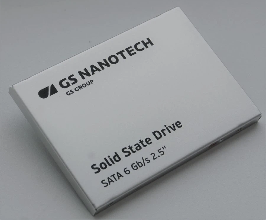 Non-volatile Solid State Data Storage Device GS SSD 2048-16 GSSFC02TR16STF