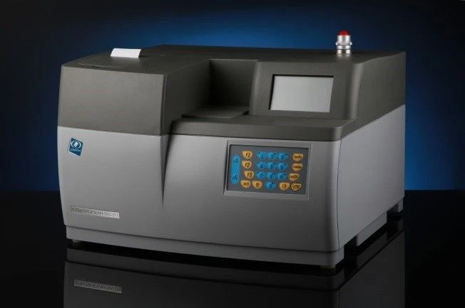 X-ray Fluorescence Spectrometer CLSW for Chlorine and Sulfur Analysis