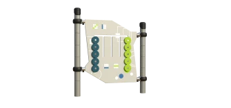 Children's Play Equipment - Busy Board 111.42.10