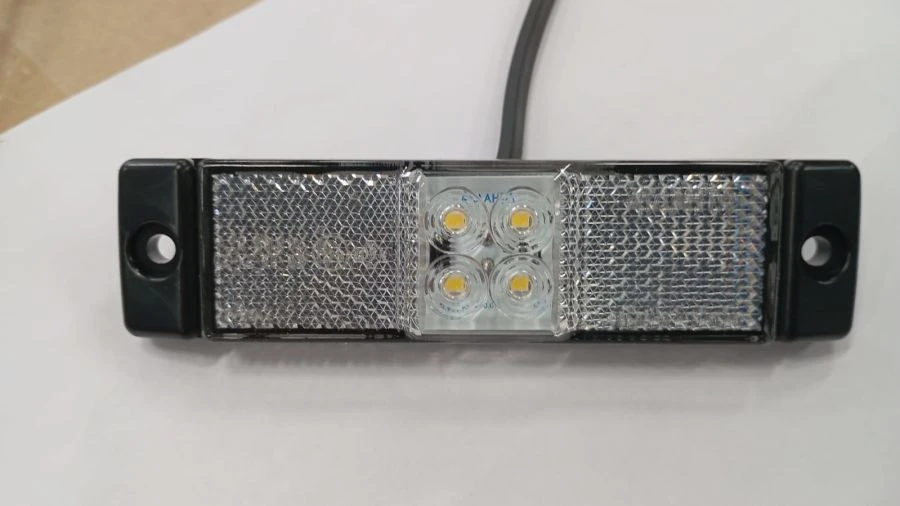 Vehicle Marker Light for Trucks and Trailers A.3731.027