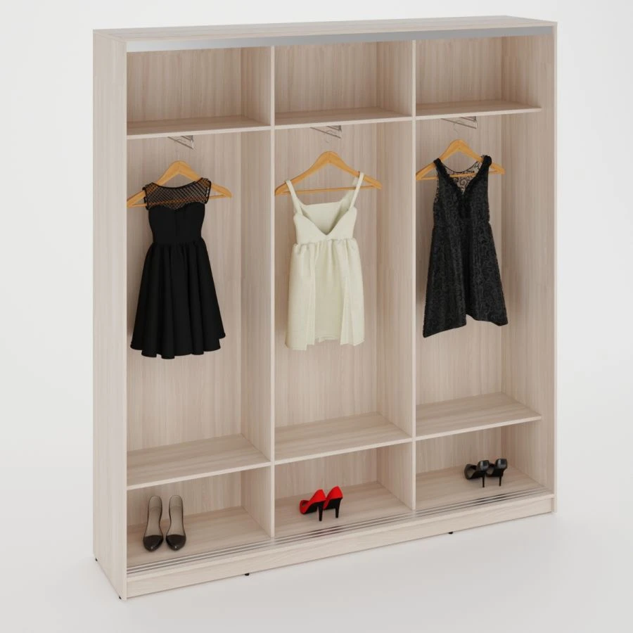 Sliding Wardrobe SK-7