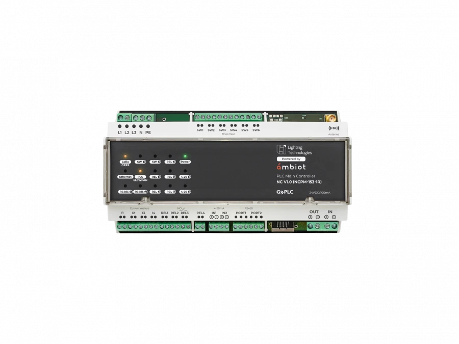 Ambiot NC-1 Central Controller Model NCL-143