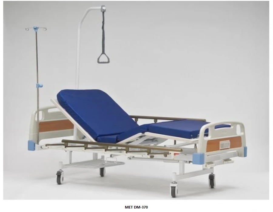 Medical Bed with Two Functions MET, Model MET DM-370
