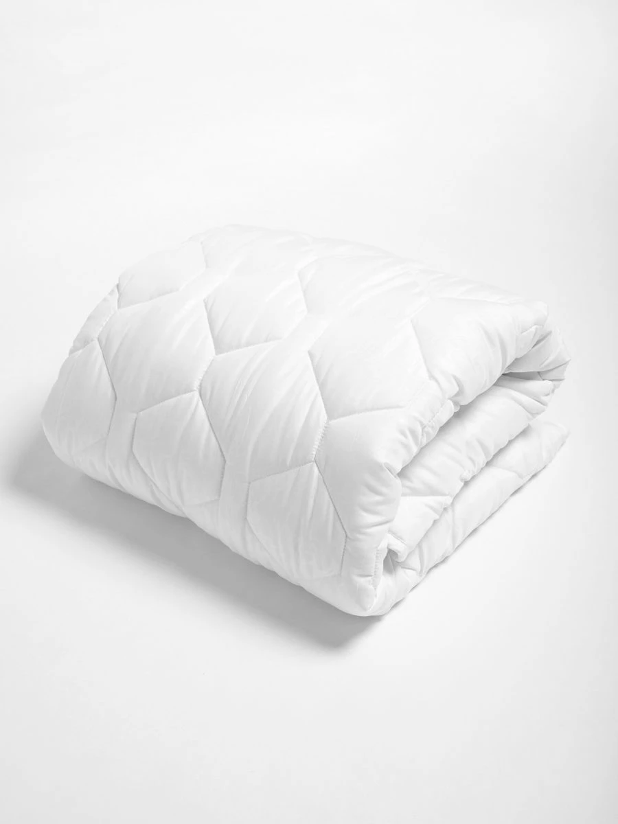 Synthetic-Filled Quilted Blanket, 145x205cm