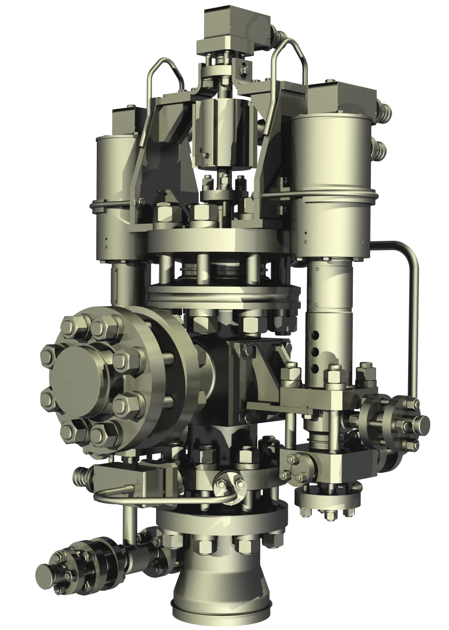 Impulse Safety Device for Welding (IPU) UF 50024-100-07