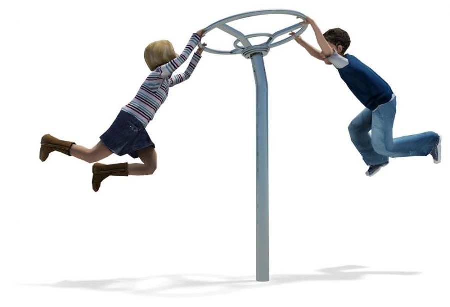 Giant Steps Carousel O5