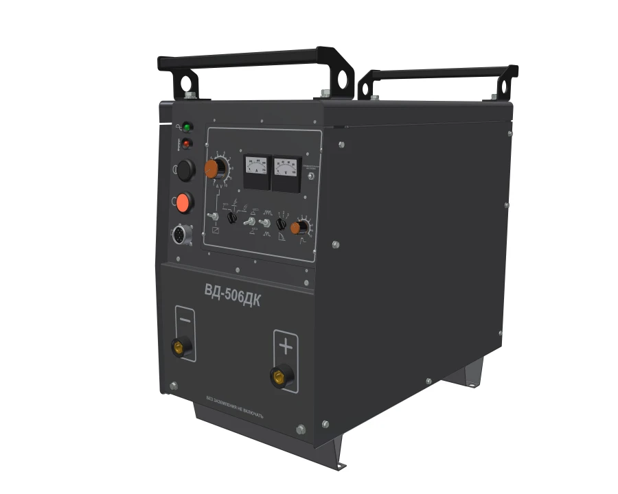 Welding Rectifier VD-506DK for Manual Arc Welding