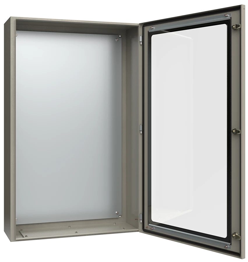 YKM11-06-54-1 Metal Enclosure for Automation Equipment, IP54