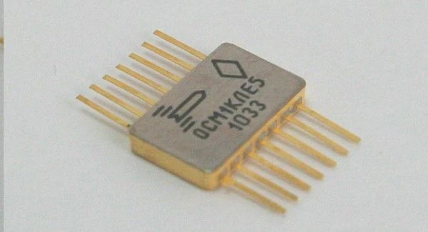 Dual JK Flip-Flop Integrated Circuit OSM564PU6