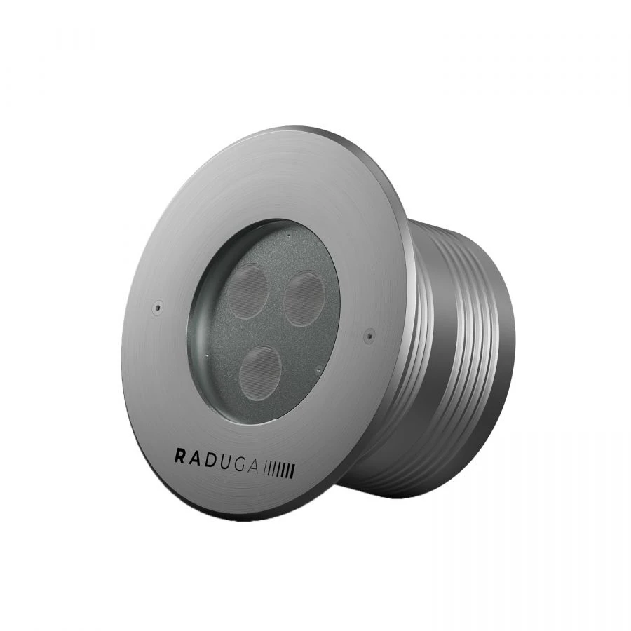 Architectural Ground LED Light INTERRA 9 RAD-G-CLS-9