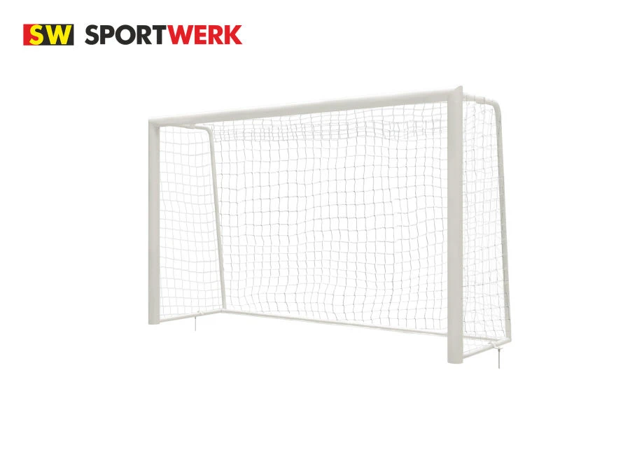 Mobile Mini Football Goals - Aluminum 3x2x1