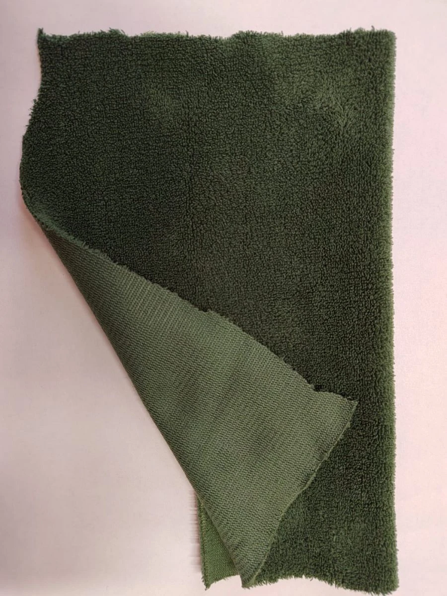 Plush Knitted Fabric Circular Knit, Article 5044195