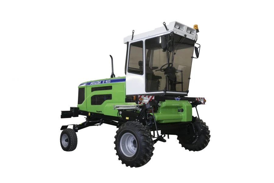 Self-Propelled Mower-Crusher "MESHERA E-403