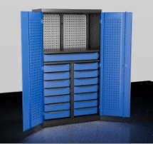 Anti-Static Tool Cabinet Space (SPC)