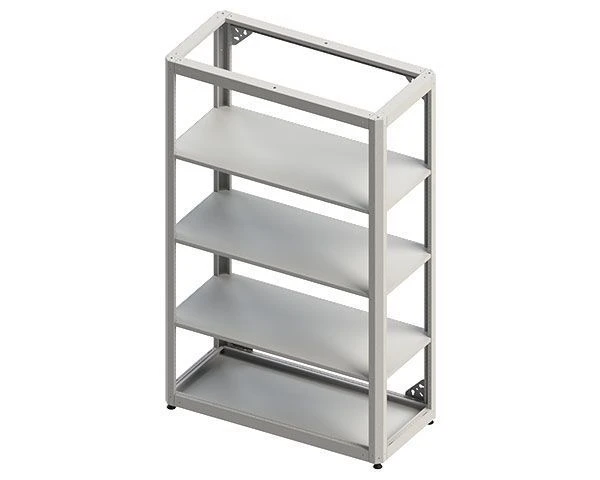 Industrial Shelving Series "ARS IW OCT