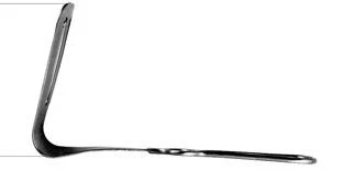 Coryllos Retractor for Ligature Release 15-537-03