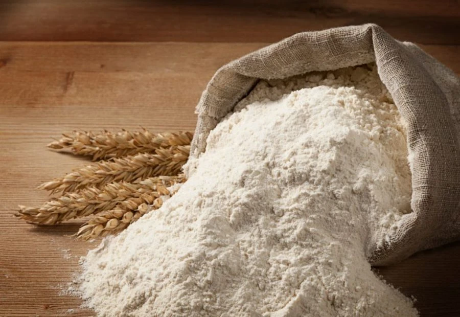 General Purpose Second-Grade Wheat Flour