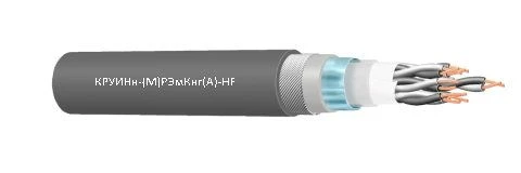 Multi-Core Copper Cable KRUINv-(M)REmKng(A)-HF-U* (1-37)x(2,3,4)x(0.2-2.5)