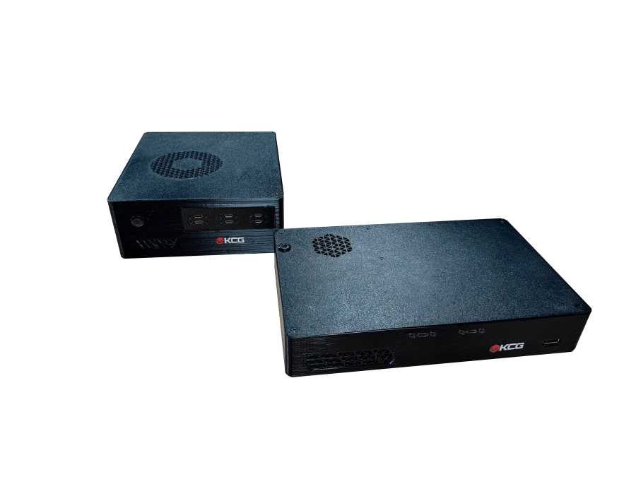 Slim Desktop Computer for Mass Automation KCG DNER.466533.016