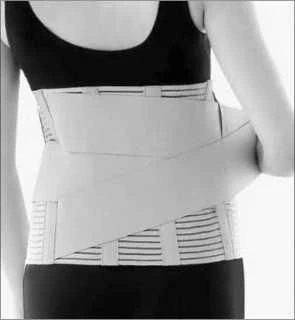Semi-Rigid Spine Support Corset KRO-PZh.1
