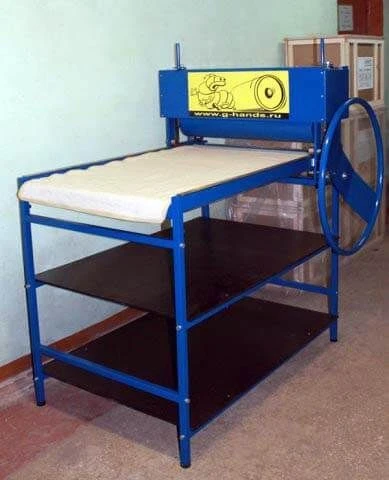 Clay Rolling Table for Smooth and Textured Surfaces "KATO