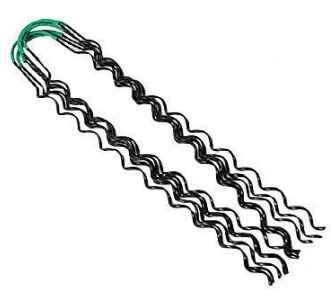 Spiral Binding for Protected Wires - SV 70
