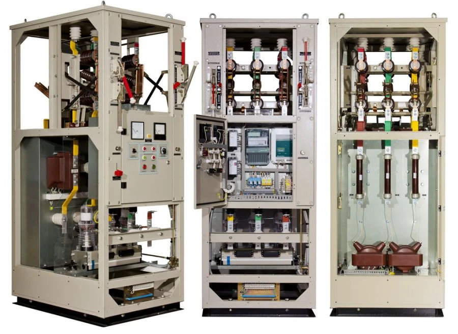 Complete Excavator Distribution Device EKRU-6