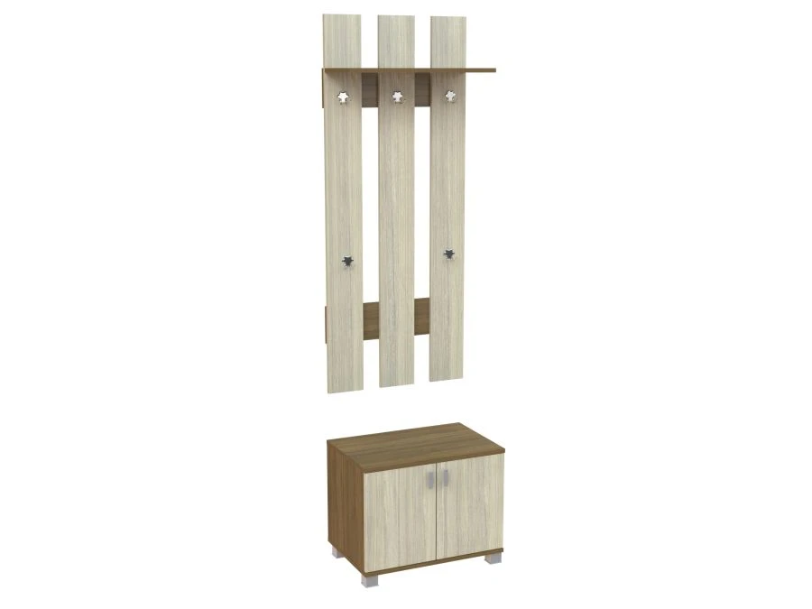 Modular Hallway Unit SHK-9 Module No. 4