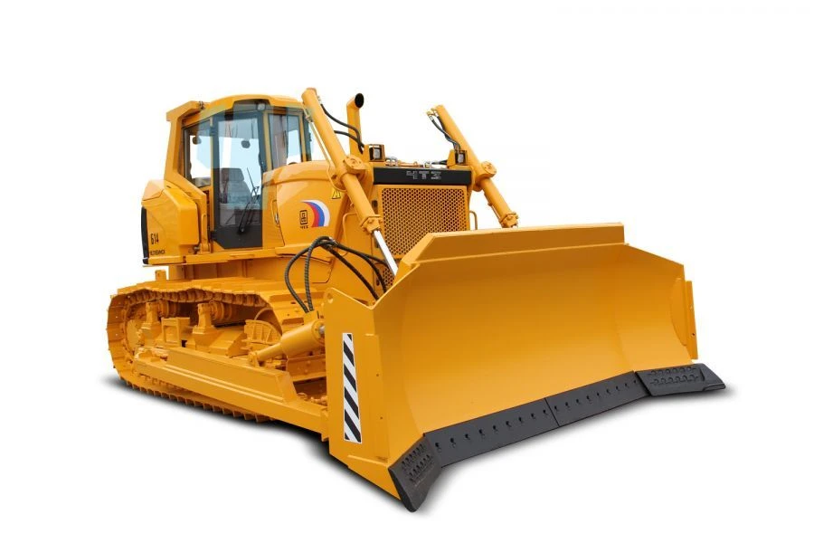 Heavy-Duty Bulldozer for Construction and Earthmoving B14